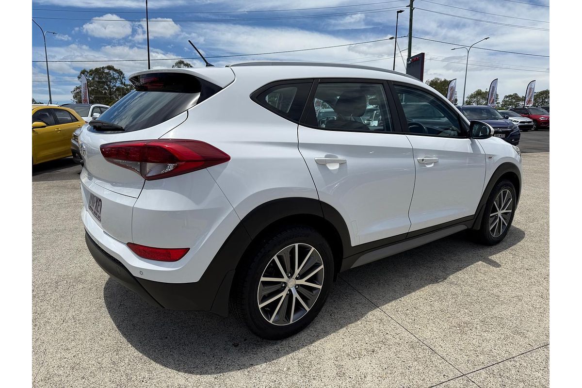 2016 Hyundai Tucson Active X TL