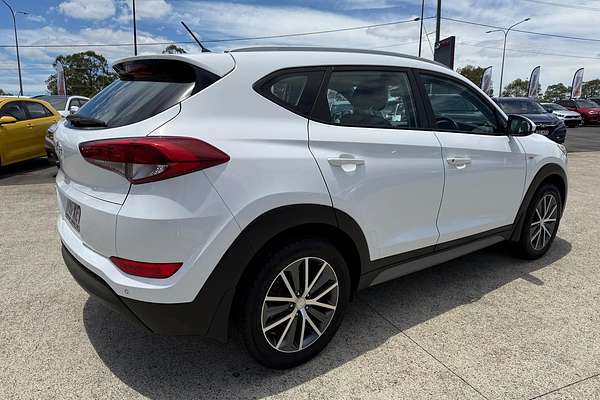 2016 Hyundai Tucson Active X TL