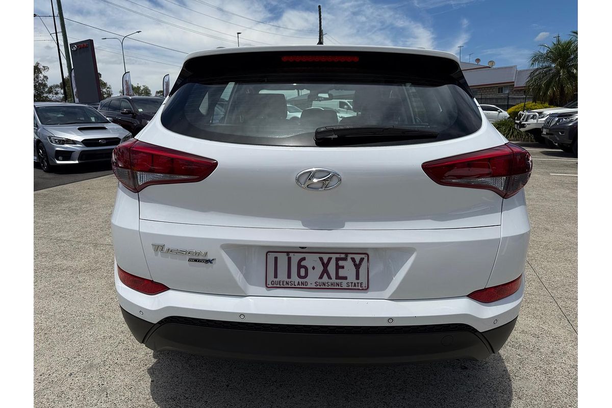 2016 Hyundai Tucson Active X TL