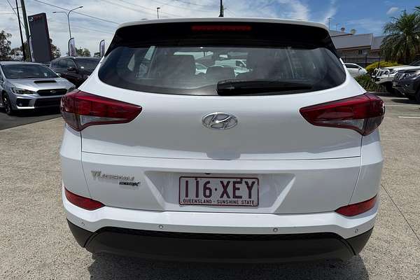 2016 Hyundai Tucson Active X TL