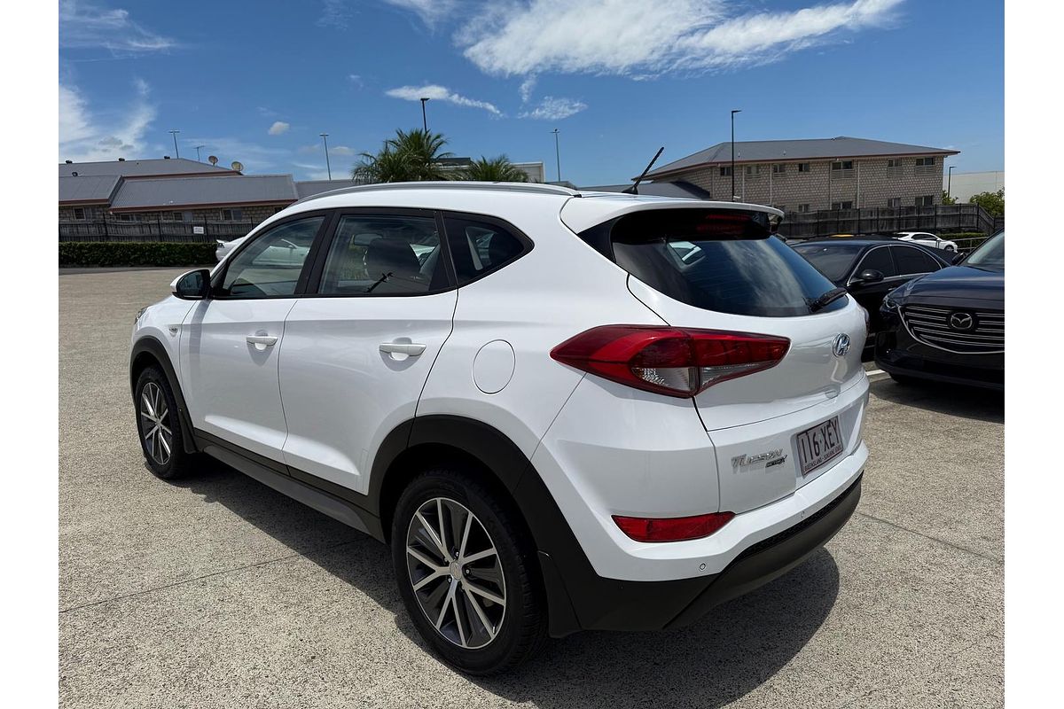 2016 Hyundai Tucson Active X TL