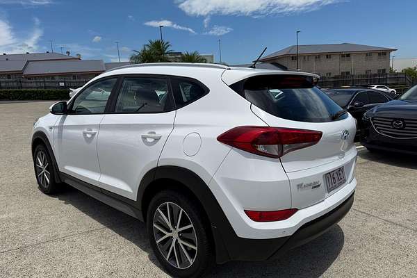 2016 Hyundai Tucson Active X TL