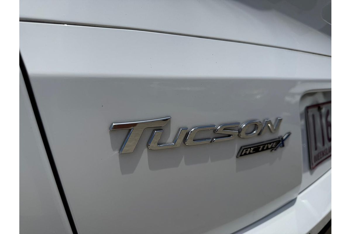 2016 Hyundai Tucson Active X TL