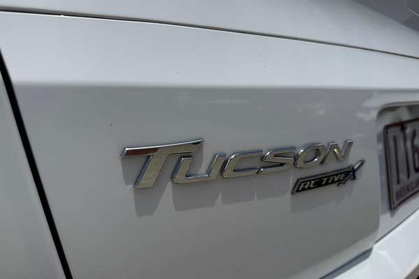 2016 Hyundai Tucson Active X TL