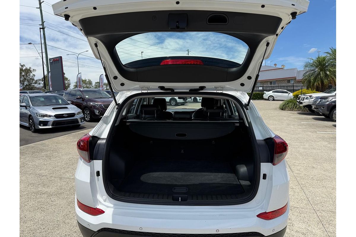 2016 Hyundai Tucson Active X TL