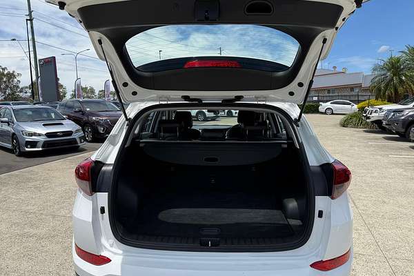 2016 Hyundai Tucson Active X TL