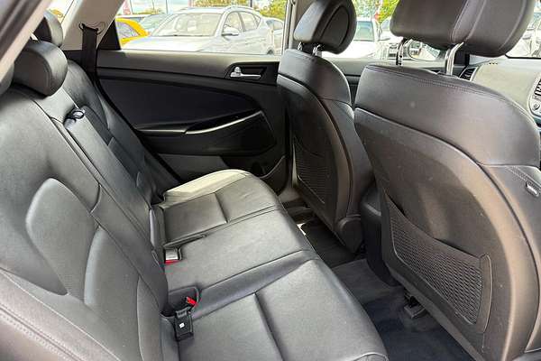 2016 Hyundai Tucson Active X TL