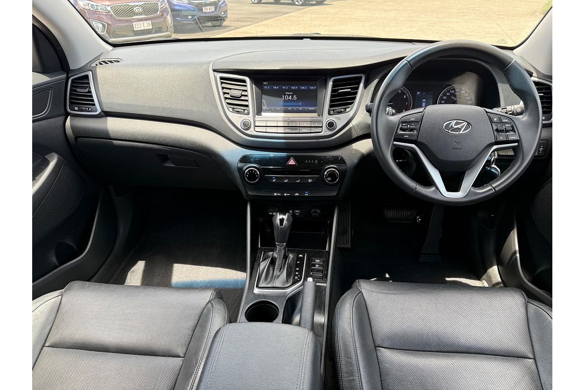 2016 Hyundai Tucson Active X TL