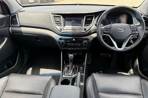 2016 Hyundai Tucson Active X TL