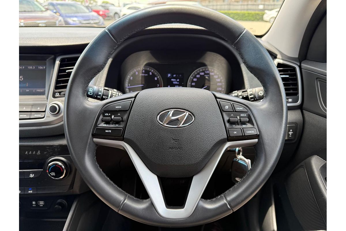 2016 Hyundai Tucson Active X TL