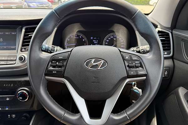 2016 Hyundai Tucson Active X TL