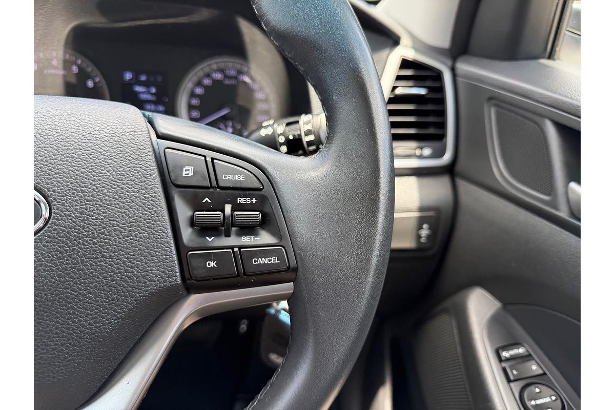 2016 Hyundai Tucson Active X TL