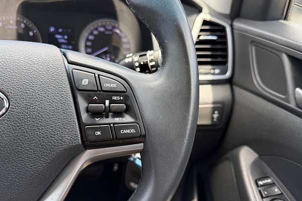 2016 Hyundai Tucson Active X TL