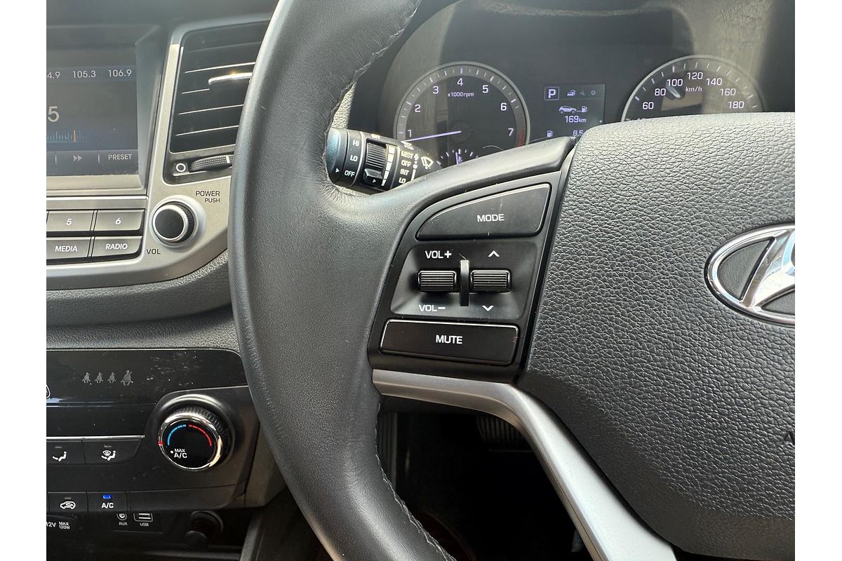 2016 Hyundai Tucson Active X TL