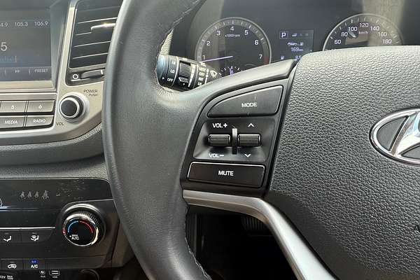 2016 Hyundai Tucson Active X TL