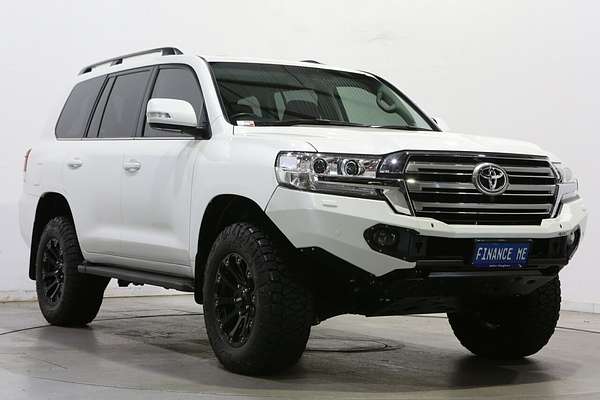 2021 Toyota Landcruiser VX VDJ200R