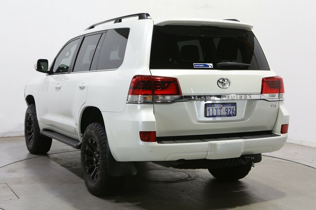 2021 Toyota Landcruiser VX VDJ200R