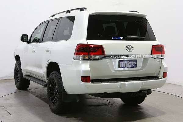 2021 Toyota Landcruiser VX VDJ200R
