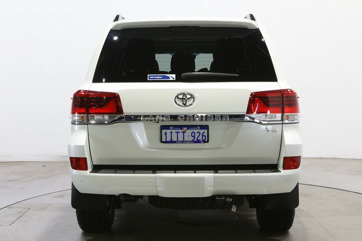 2021 Toyota Landcruiser VX VDJ200R