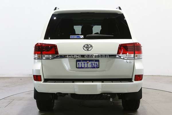 2021 Toyota Landcruiser VX VDJ200R