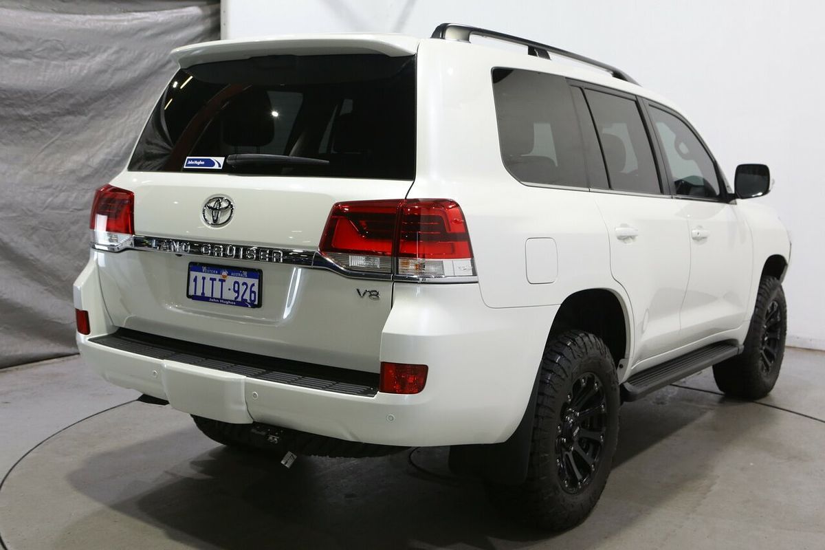 2021 Toyota Landcruiser VX VDJ200R