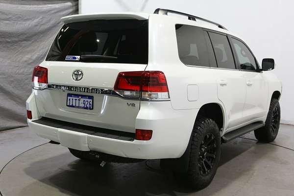 2021 Toyota Landcruiser VX VDJ200R