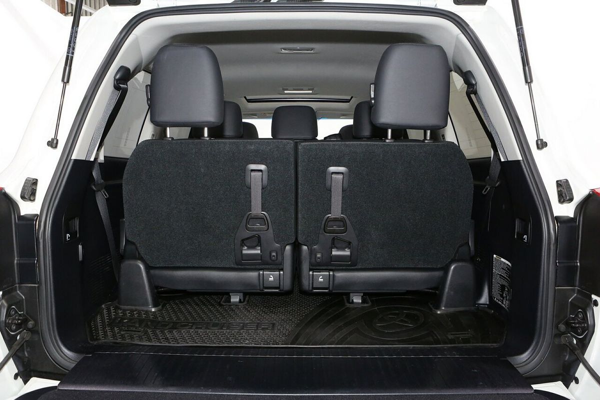 2021 Toyota Landcruiser VX VDJ200R