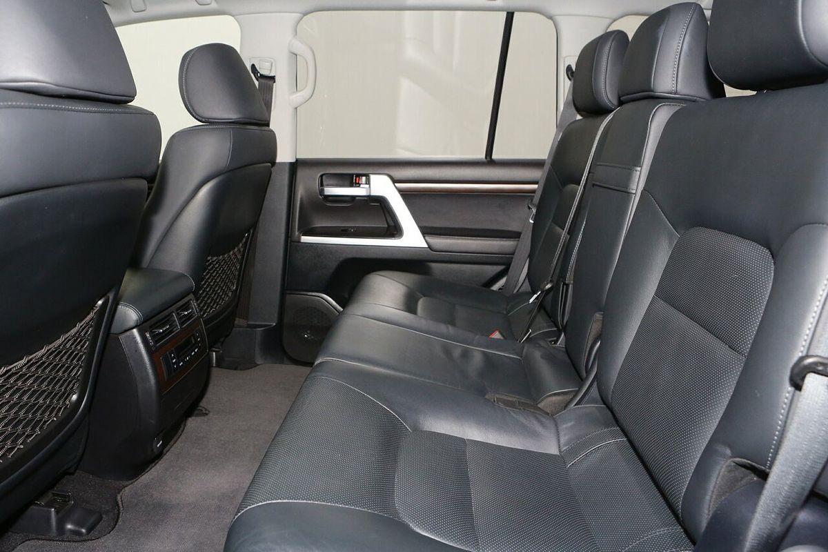 2021 Toyota Landcruiser VX VDJ200R