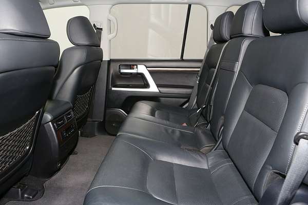 2021 Toyota Landcruiser VX VDJ200R