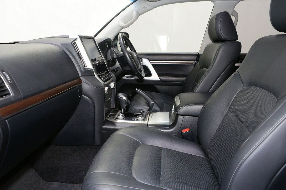 2021 Toyota Landcruiser VX VDJ200R