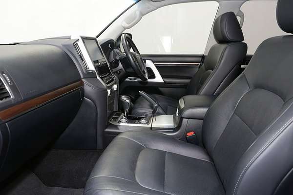 2021 Toyota Landcruiser VX VDJ200R