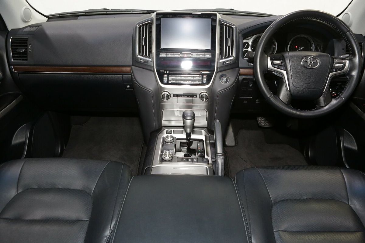 2021 Toyota Landcruiser VX VDJ200R