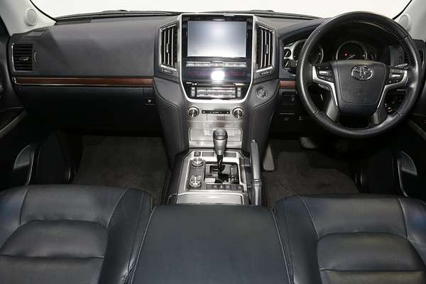 2021 Toyota Landcruiser VX VDJ200R