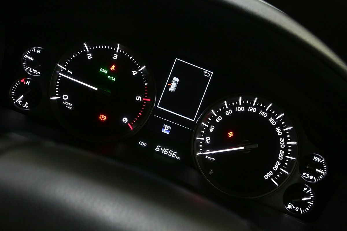 2021 Toyota Landcruiser VX VDJ200R