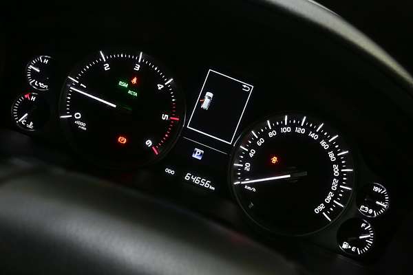 2021 Toyota Landcruiser VX VDJ200R