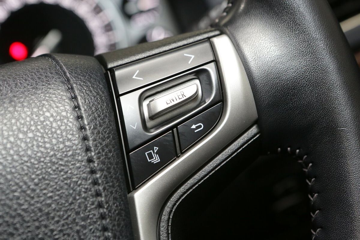 2021 Toyota Landcruiser VX VDJ200R