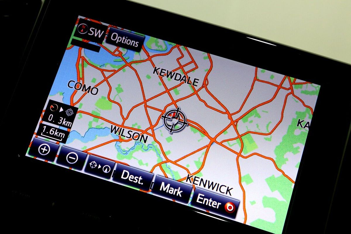 2021 Toyota Landcruiser VX VDJ200R