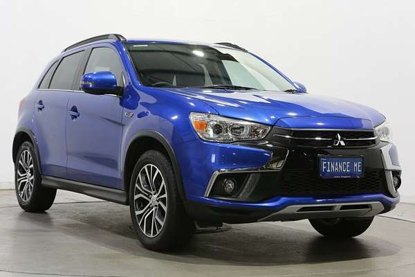 2018 Mitsubishi ASX LS ADAS XC