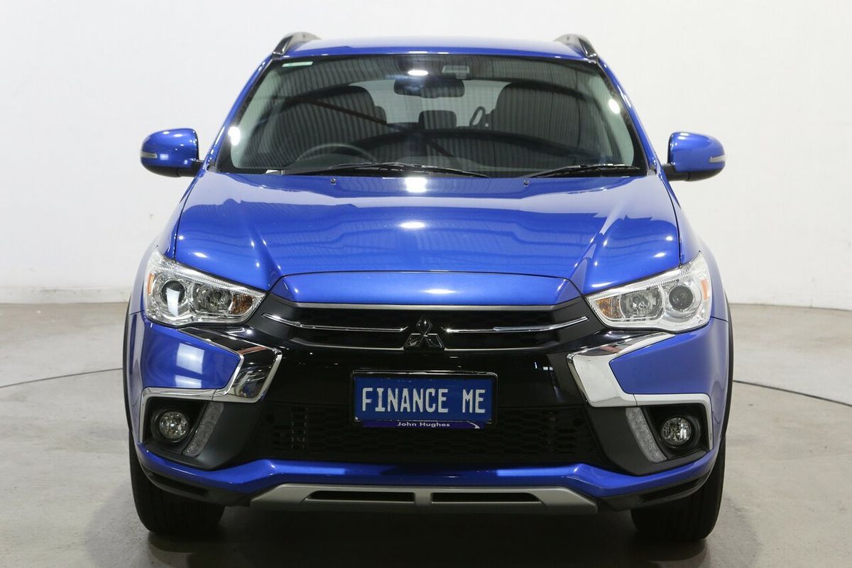 2018 Mitsubishi ASX LS ADAS XC
