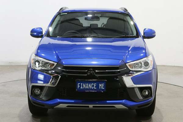 2018 Mitsubishi ASX LS ADAS XC