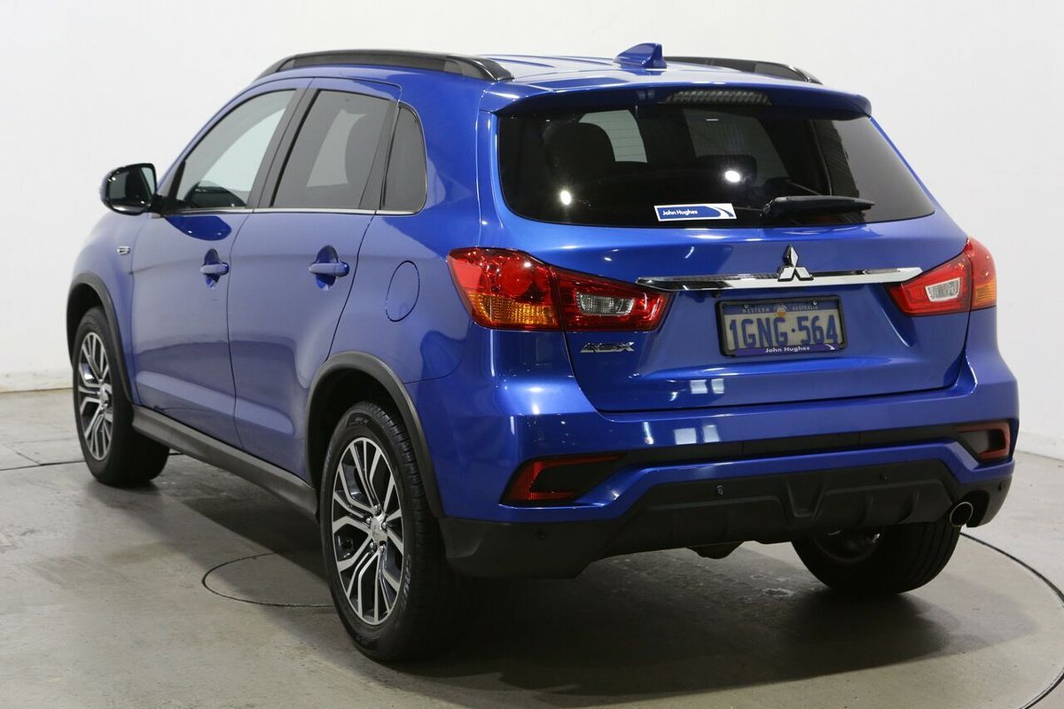 2018 Mitsubishi ASX LS ADAS XC