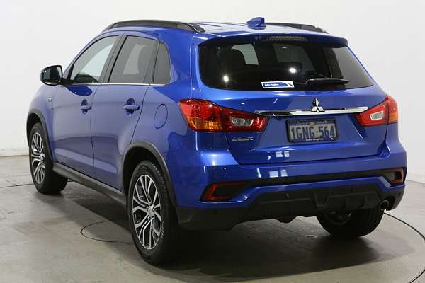 2018 Mitsubishi ASX LS ADAS XC