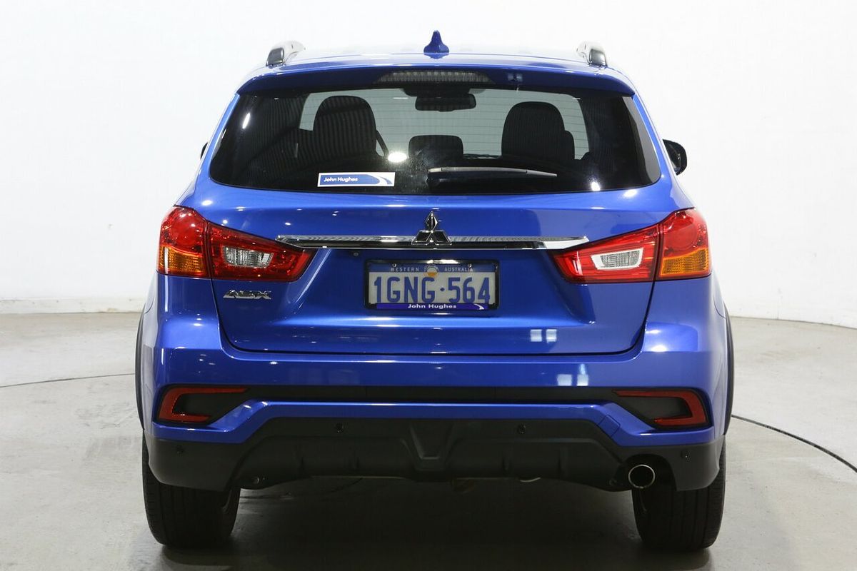 2018 Mitsubishi ASX LS ADAS XC