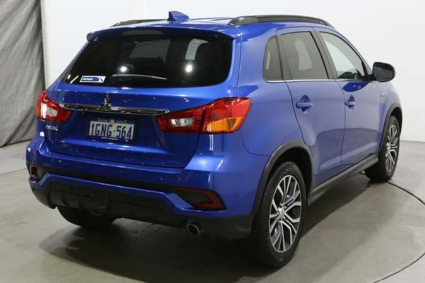 2018 Mitsubishi ASX LS ADAS XC