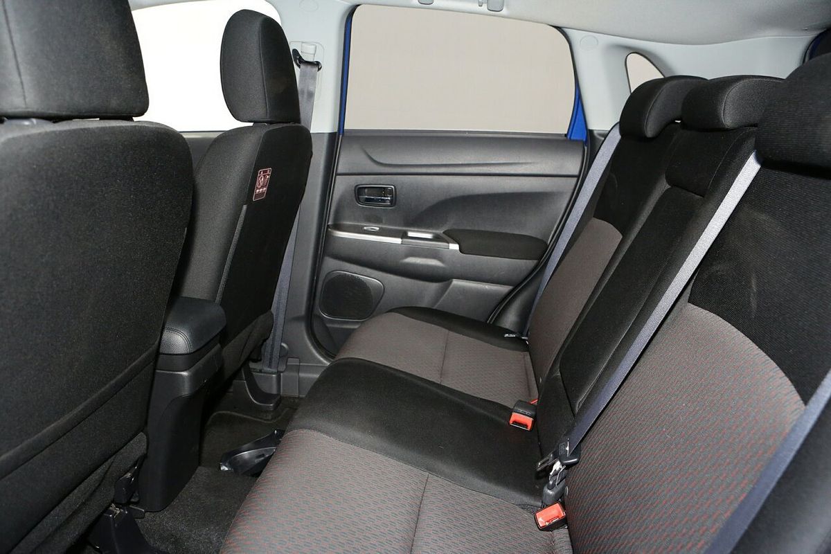 2018 Mitsubishi ASX LS ADAS XC