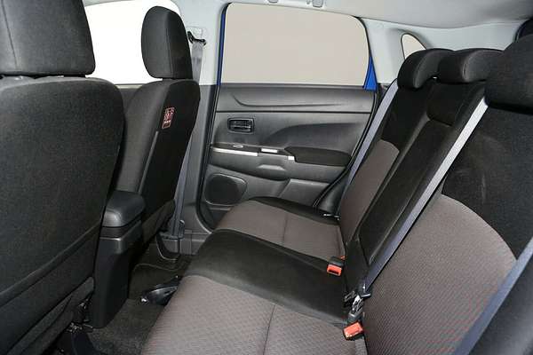 2018 Mitsubishi ASX LS ADAS XC