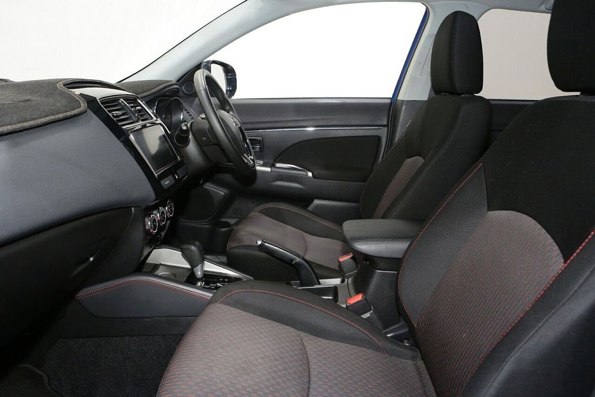 2018 Mitsubishi ASX LS ADAS XC