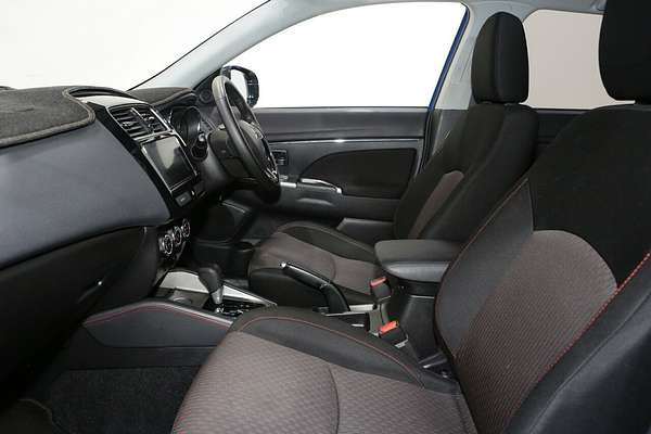 2018 Mitsubishi ASX LS ADAS XC