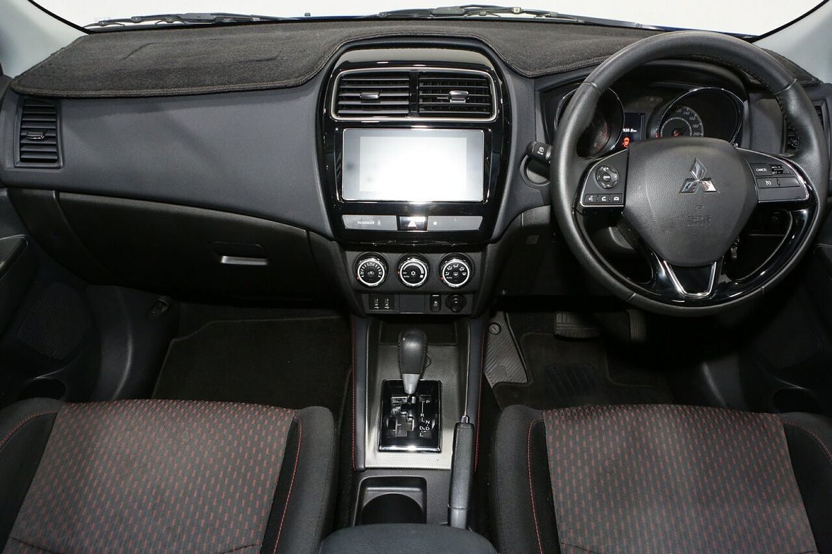 2018 Mitsubishi ASX LS ADAS XC