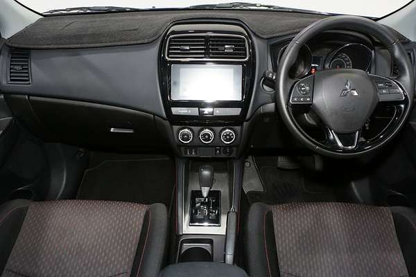 2018 Mitsubishi ASX LS ADAS XC